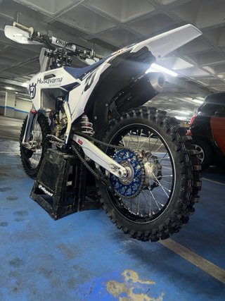 Husqvarna FC250 2022