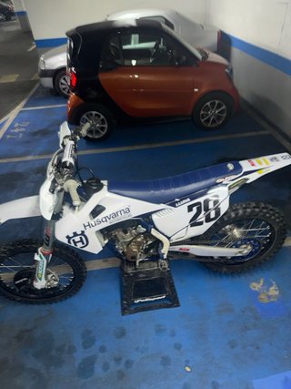 Husqvarna FC250 2022