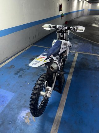 Husqvarna FC250 2022