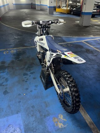 Husqvarna FC250 2022