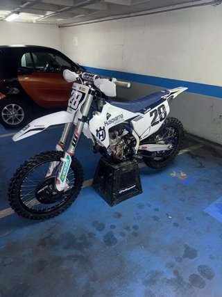 Husqvarna FC250 2022