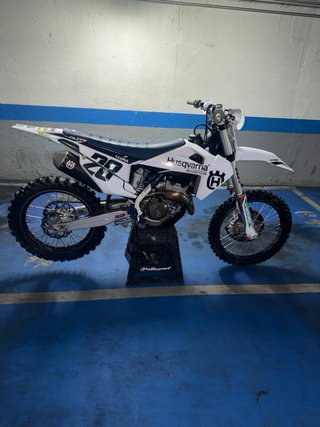 Husqvarna FC250 2022