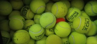 Pelotas de Tenis y Pádel Usadas