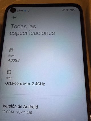Xiaomi Redmi Note 9T 5G