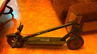Patinete Eléctrico ZWheel