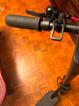 Patinete Eléctrico ZWheel