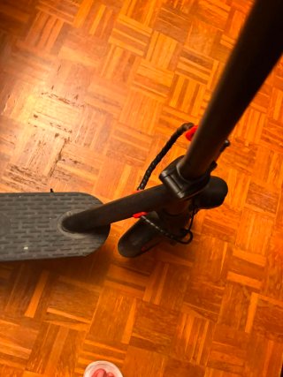Patinete Eléctrico ZWheel