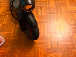 Patinete Eléctrico ZWheel
