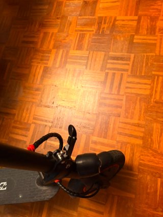 Patinete Eléctrico ZWheel