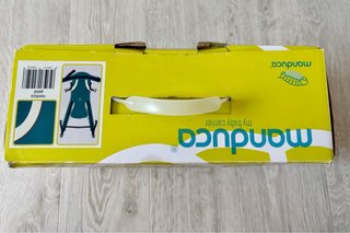 Mochila portabebés Manduca 3.5-20kg