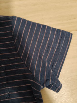 Polo rayas El Corte Inglés 11/12 años