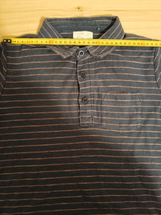 Polo rayas El Corte Inglés 11/12 años