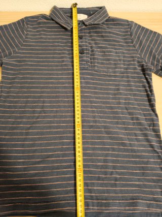 Polo rayas El Corte Inglés 11/12 años