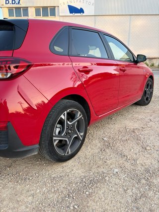 Hyundai i30 Nline 2022