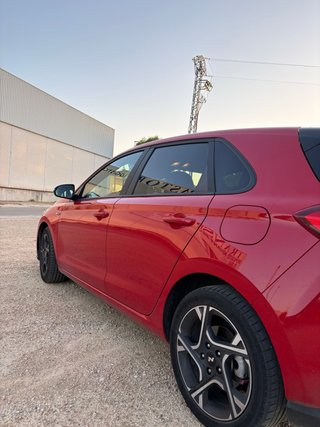 Hyundai i30 Nline 2022