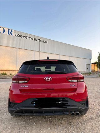 Hyundai i30 Nline 2022