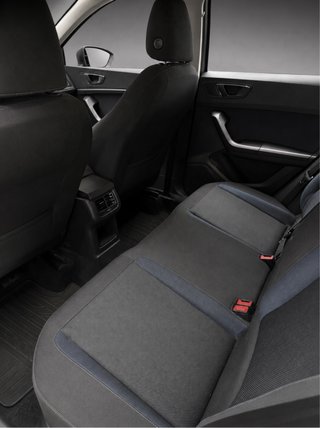 SEAT Ateca 2016