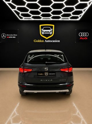 SEAT Ateca 2016