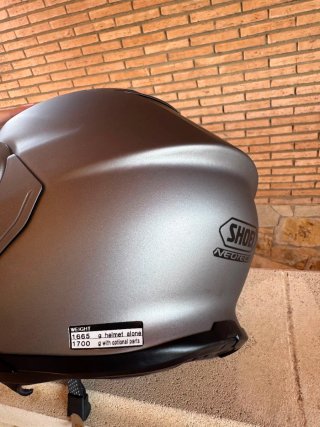 Casco Moto Shoei Neotec 3