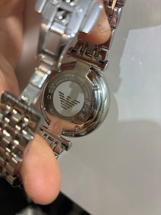 Reloj Emporio Armani AR1819 Cuarzo Analógico