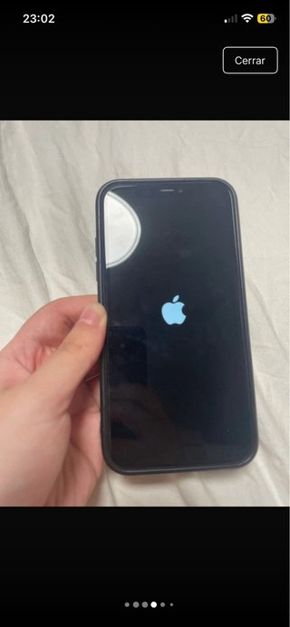 iPhone 11 Negro