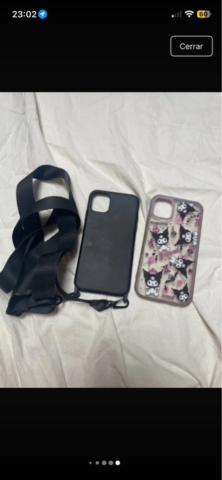 iPhone 11 Negro