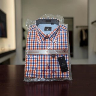 Camisa Fly Fish de hombre