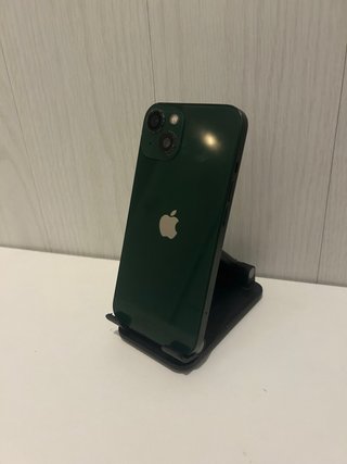 iPhone 13 256GB Verde (100% Salud)