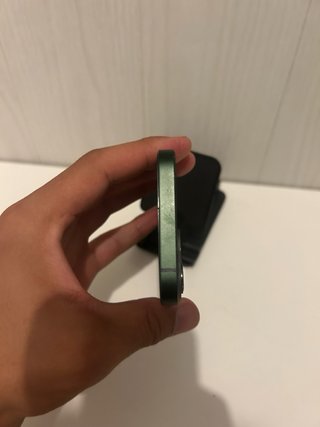 iPhone 13 256GB Verde (100% Salud)