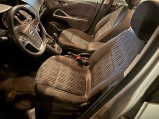 Opel Zafira 2016