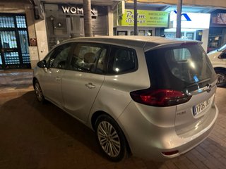 Opel Zafira 2016
