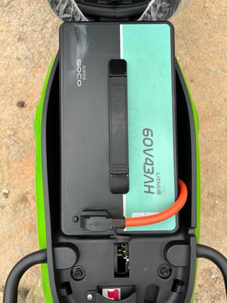 Scooter eléctrica