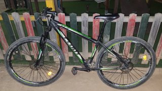 Bicicleta de montaña Scott