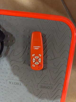 Plataforma Vibratoria Vibroshaper