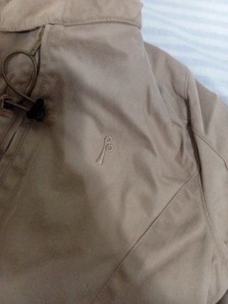 Chaqueta porteo MOMAWO S Beige