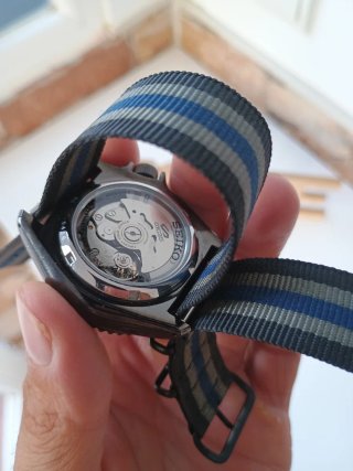 Reloj Seiko 5