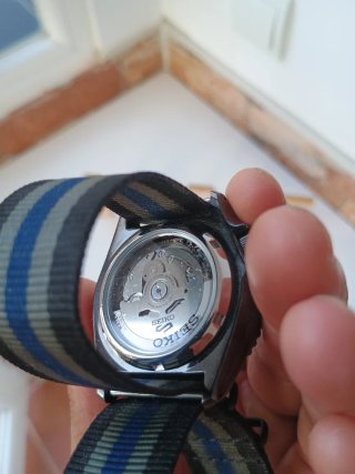 Reloj Seiko 5