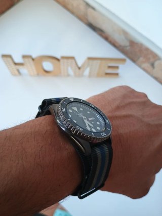 Reloj Seiko 5