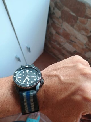 Reloj Seiko 5