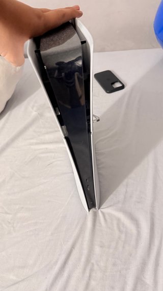 Ps5 Slim 1TB Blanca + 2 Mandos sin lector