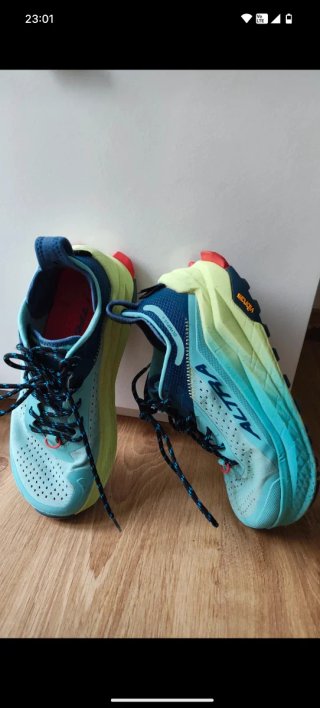 Altra Olympus 6 Zapatillas Trail Running