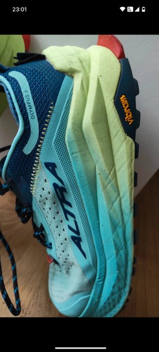 Altra Olympus 6 Zapatillas Trail Running
