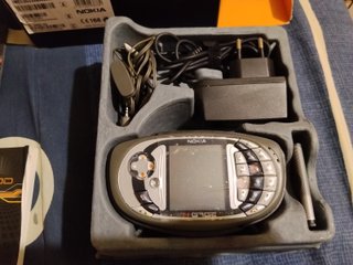 Nokia N-gage QD ngage  Console