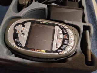 Nokia N-gage QD ngage  Console