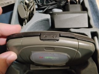 Nokia N-gage QD ngage  Console