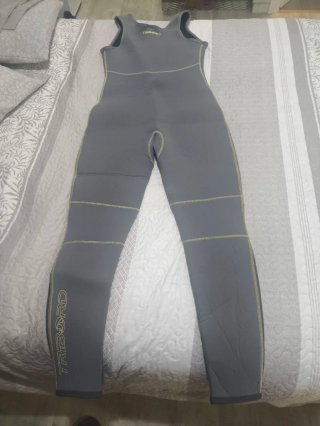 Traje Neopreno Tribord Buceo/Surf