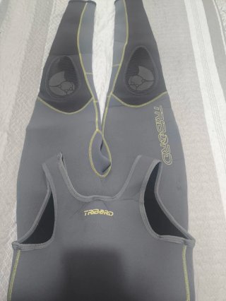 Traje Neopreno Tribord Buceo/Surf