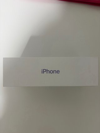 Caja iPhone 11 Morado