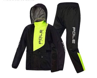 Traje de Lluvia Moto XL