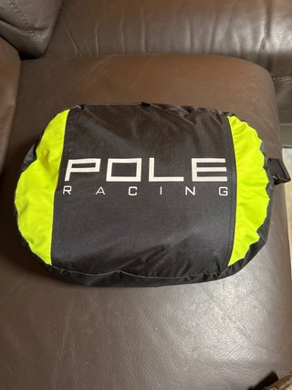 Traje de Lluvia Moto XL